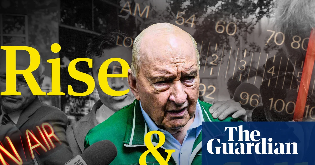 Avustralyalı radyo sunucusu Alan Jones hakim karşısına çıkıyor