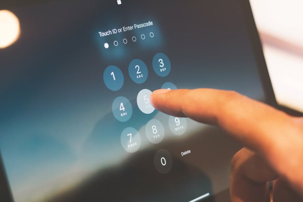 ABD, bir vatandaşını telefonunu silmekten yargılıyor