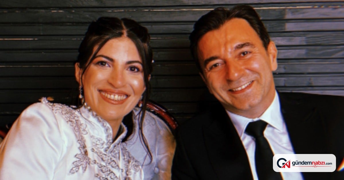 Cem Uslu, 1 haftada iki düğünle evlendi