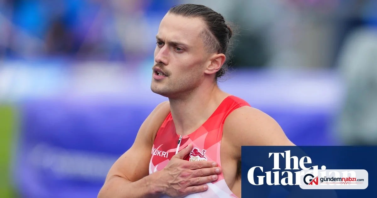İngiliz sprinter Elliot Jones'tan turnuvaya katılmayan sporculara tepki