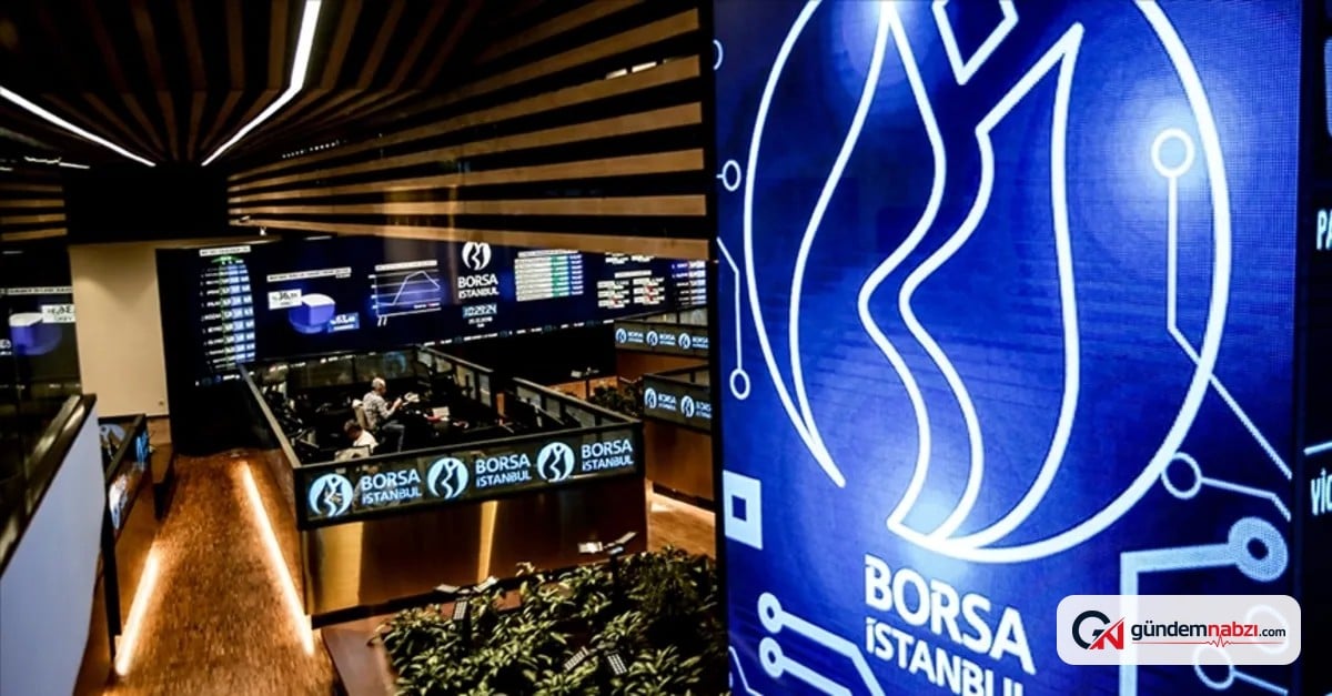 BIST 100 endeksi güne yükselişle başladı