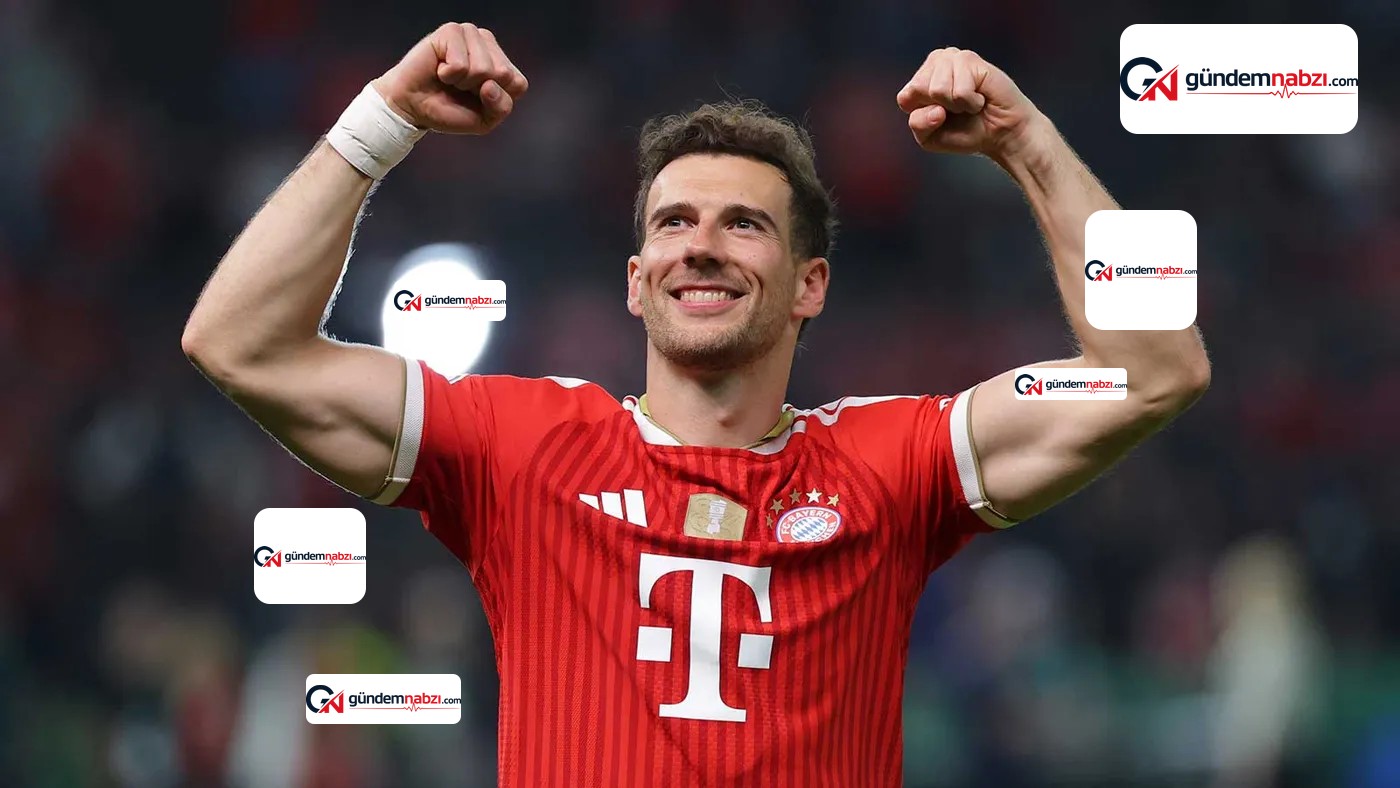 Leon Goretzka'dan Barcelona'ya transfer hamlesi