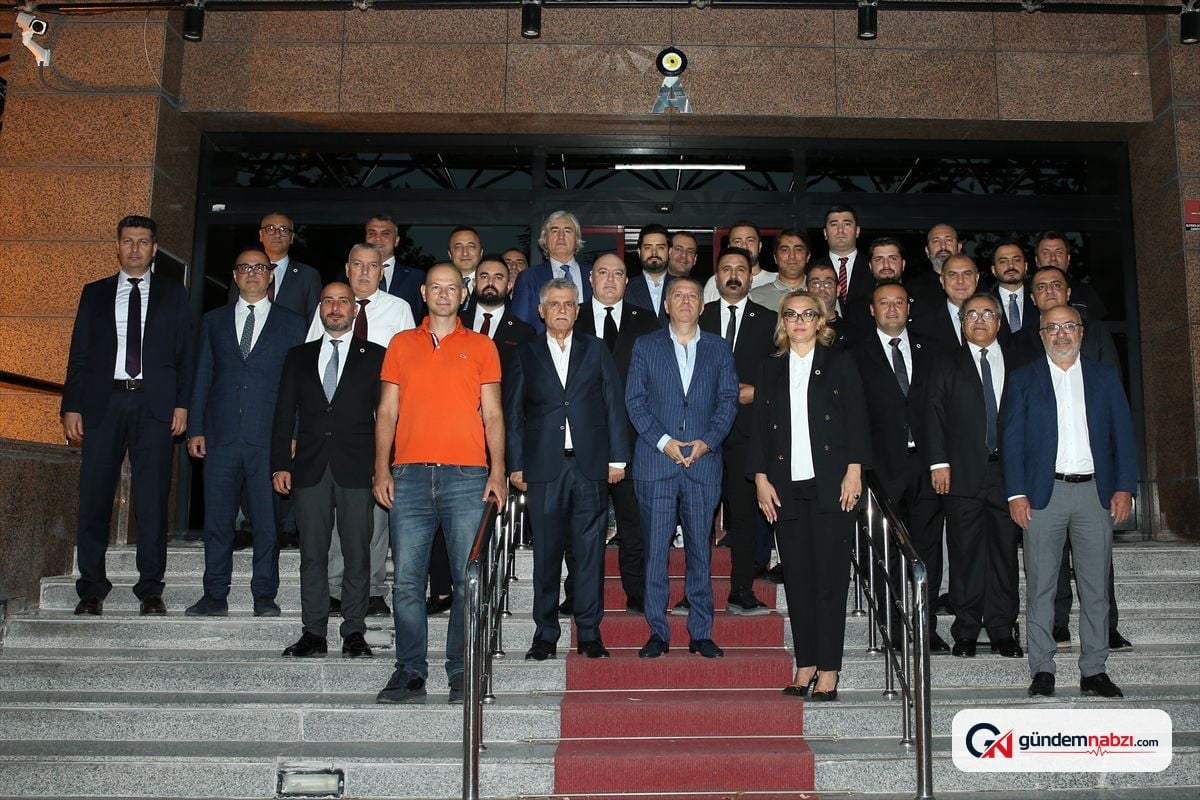 Gençlerbirliği'nde yeni yönetim görevlileri belirlendi