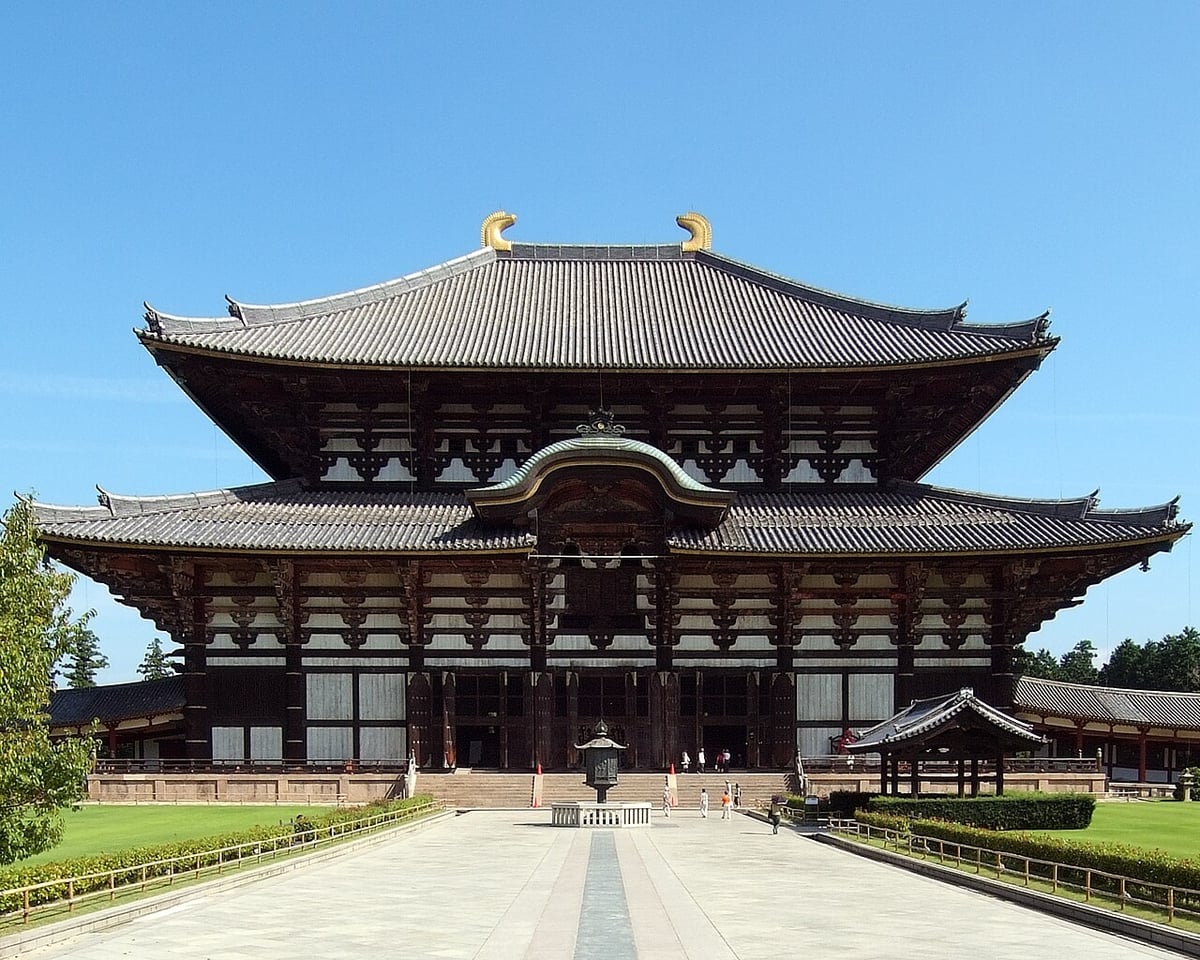 Japonya'nın Eski Başkentleri UNESCO Dünya Mirası Listesi'ne Alındı