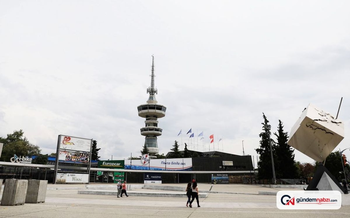 Selanik Uluslararası Fuar Alanı'nın yenileme projesi açıklandı