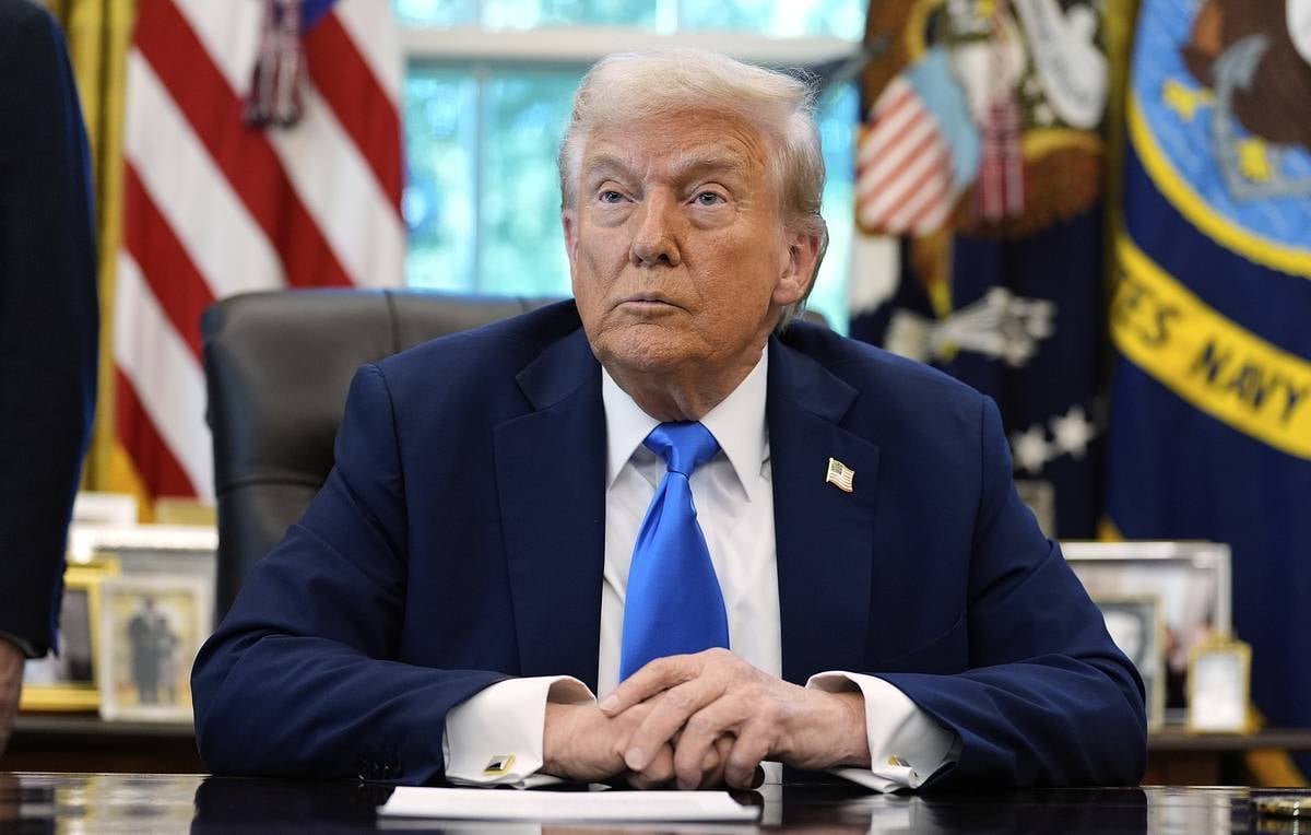 Trump İran yetkililerini dinlemeye hazır