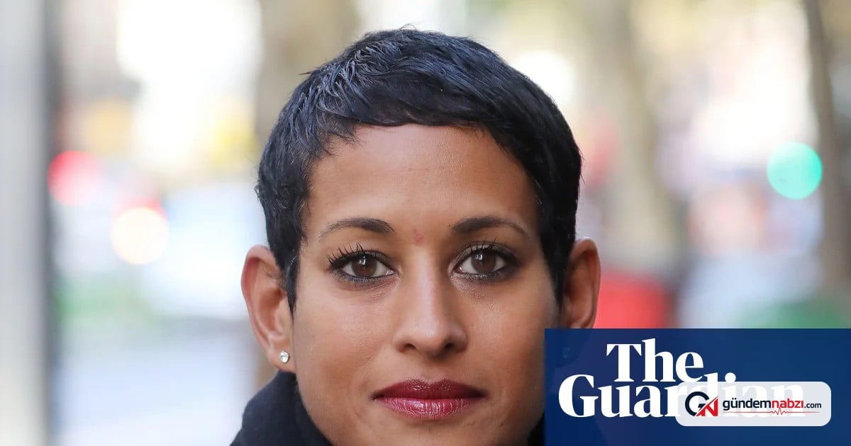 Naga Munchetty 17 yılın ardından BBC Breakfast'tan ayrılıyor