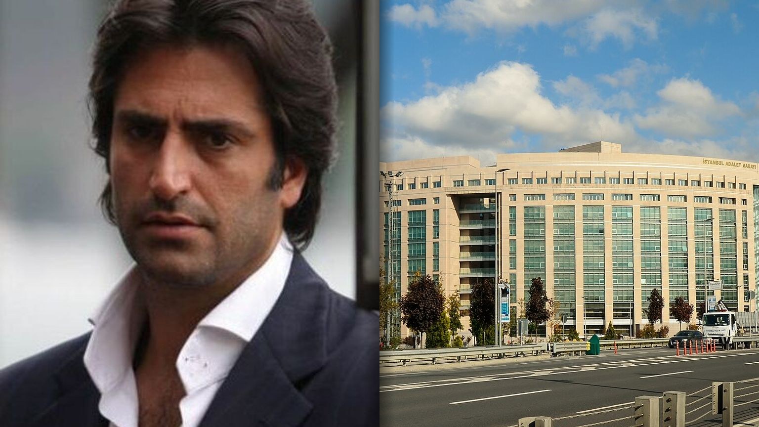 Mahsun Kırmızıgül Ahbaplar soruşturmasında adliyeye geldi