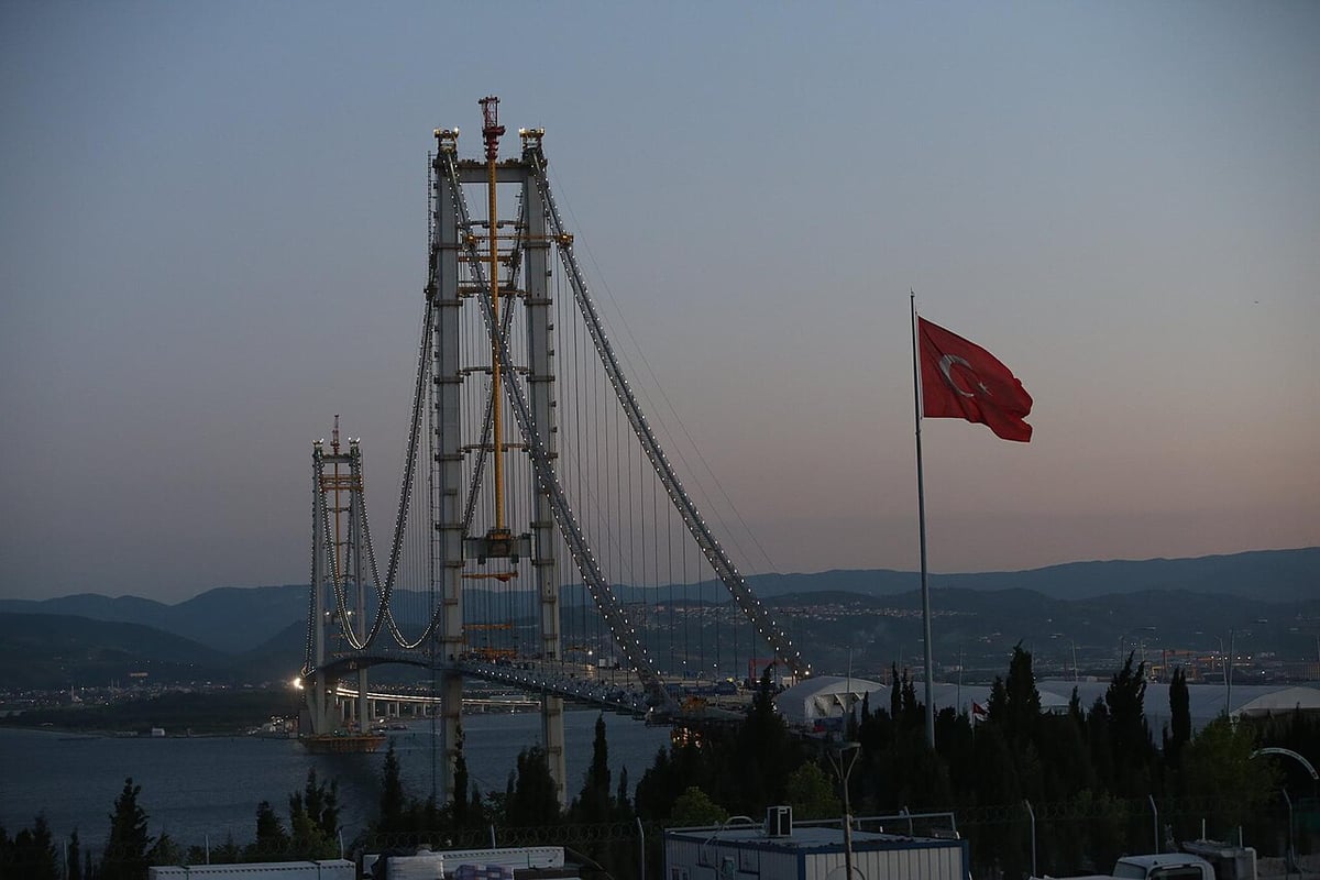 İstanbul-İzmir otoyolu 7 yıllık hizmet süresinde zamandan ve paradan kazandırdı