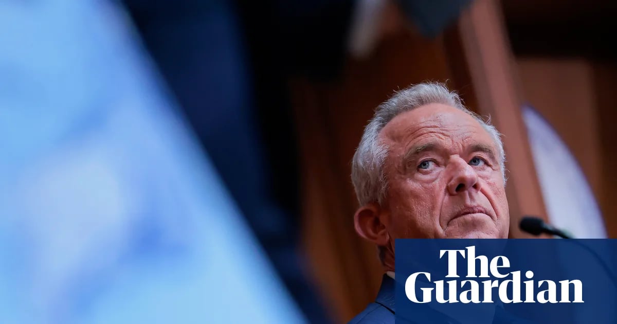 Robert F. Kennedy Jr. Alzheimer taramasını destekliyor