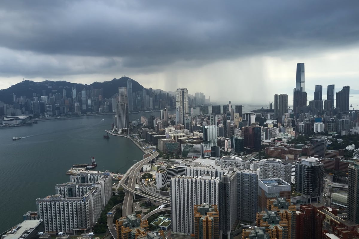 Typhoon Noul Çin'de 715 binden fazla kişiyi tahliye ettirdi