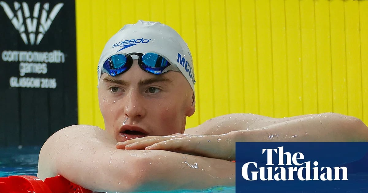 Sean McCann Commonwealth Games'te sekizinci oldu