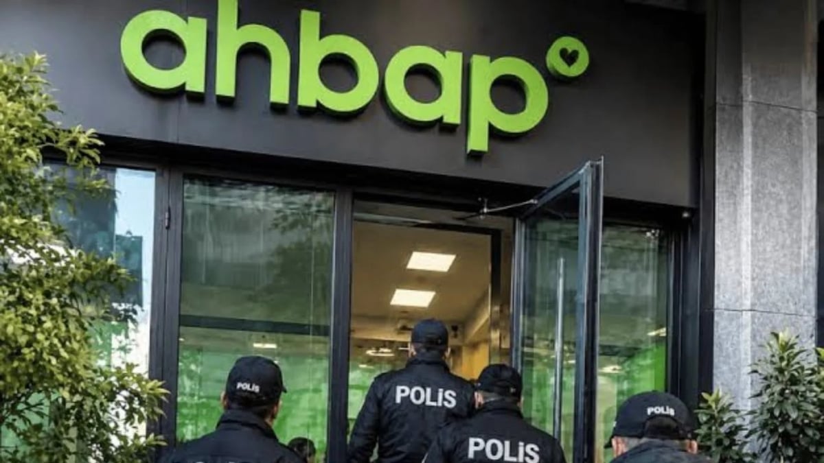 Ahbap Derneği'ne kayyım atandı, mal varlığına el konuldu