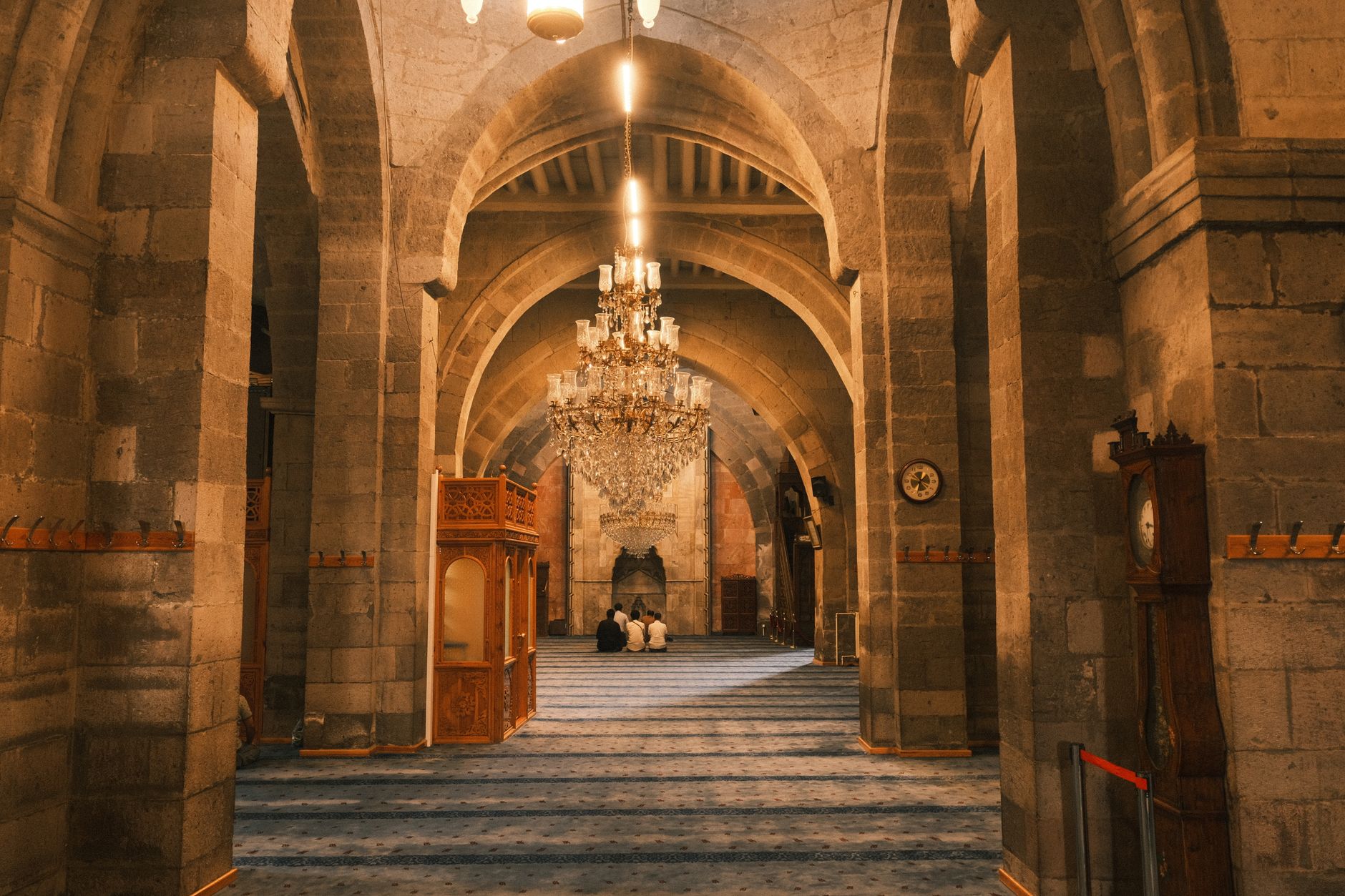 Türkiye'de Günlük Namaz Vakitleri