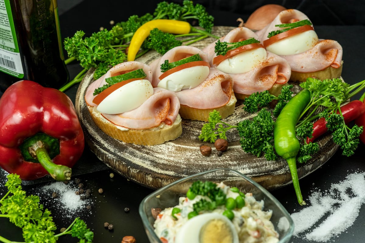 TasteAtlas en iyi ekmek üstü lezzetleri listesini açıkladı