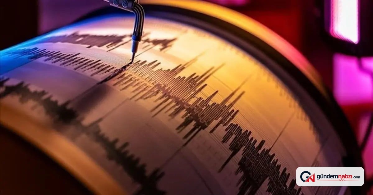 Japonya'nın Kumamoto eyaletinde 7,1 büyüklüğünde deprem