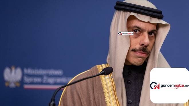 Suudi Arabistan'dan Ürdün'e saldırılara karşı destek mesajı