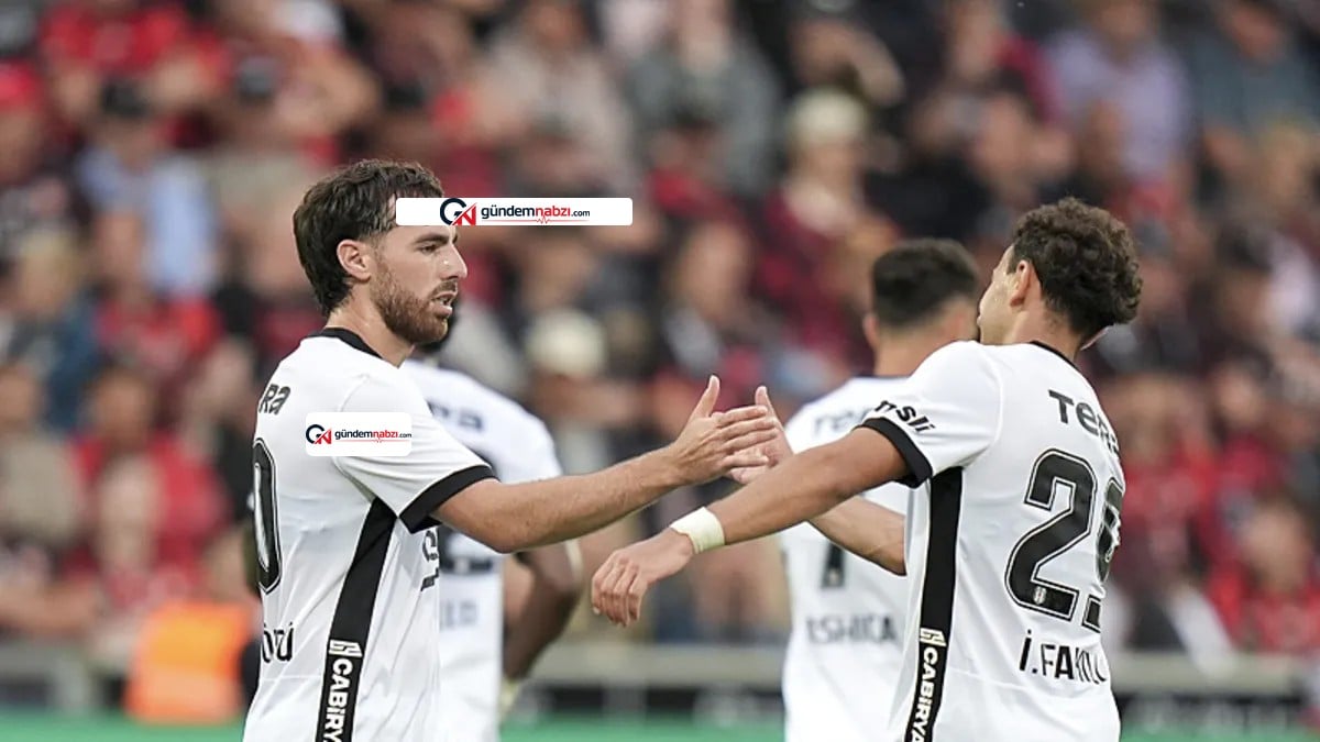 Beşiktaş turladı, Başakşehir elendi: UEFA ülke puanı güncellendi