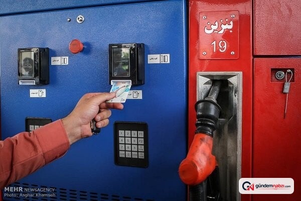 Sınır illerde serbest kartla yakıt limiti 30 litre oldu