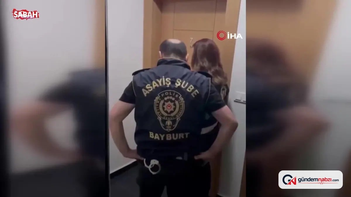Bayburt merkezli dolandırıcılık operasyonunda 5 tutuklama