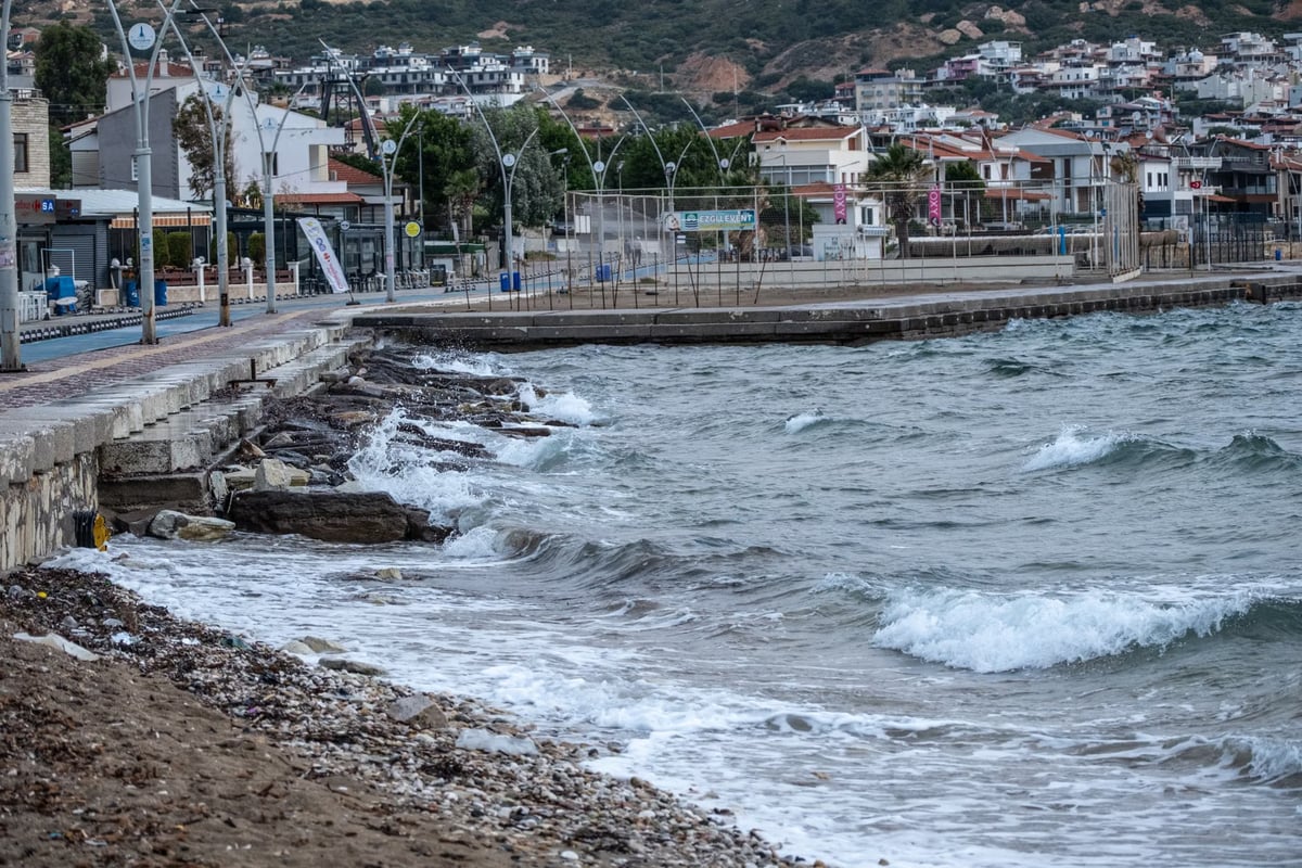 Muğla'da kıyı işgalleri için 17 suç duyurusu