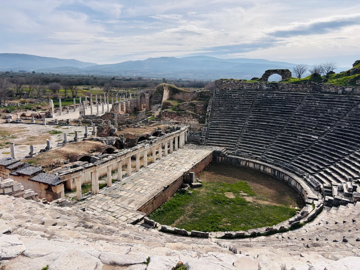 TeosFest 2026, İzmir Seferihisar'da sanatseverlerle buluşuyor