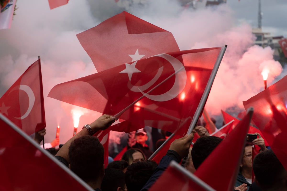 Heybeliada'da Ruhban Okulu'na karşı protesto düzenlendi