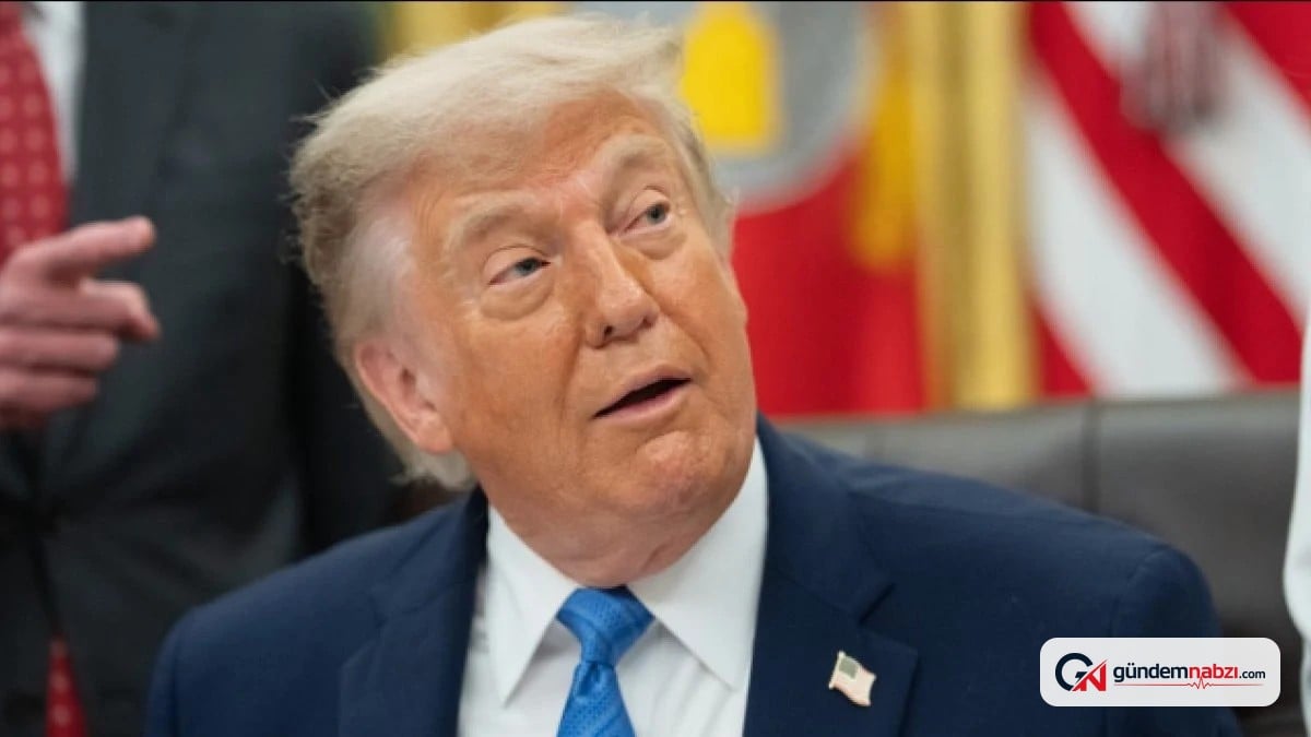 Donald Trump, İran ile ilişkileri değerlendirerek güçlü olduklarını belirtti