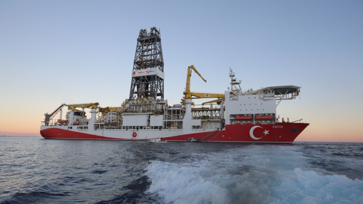 Sakarya Gaz Sahası'na 11 yeni kuyu bağlanıyor