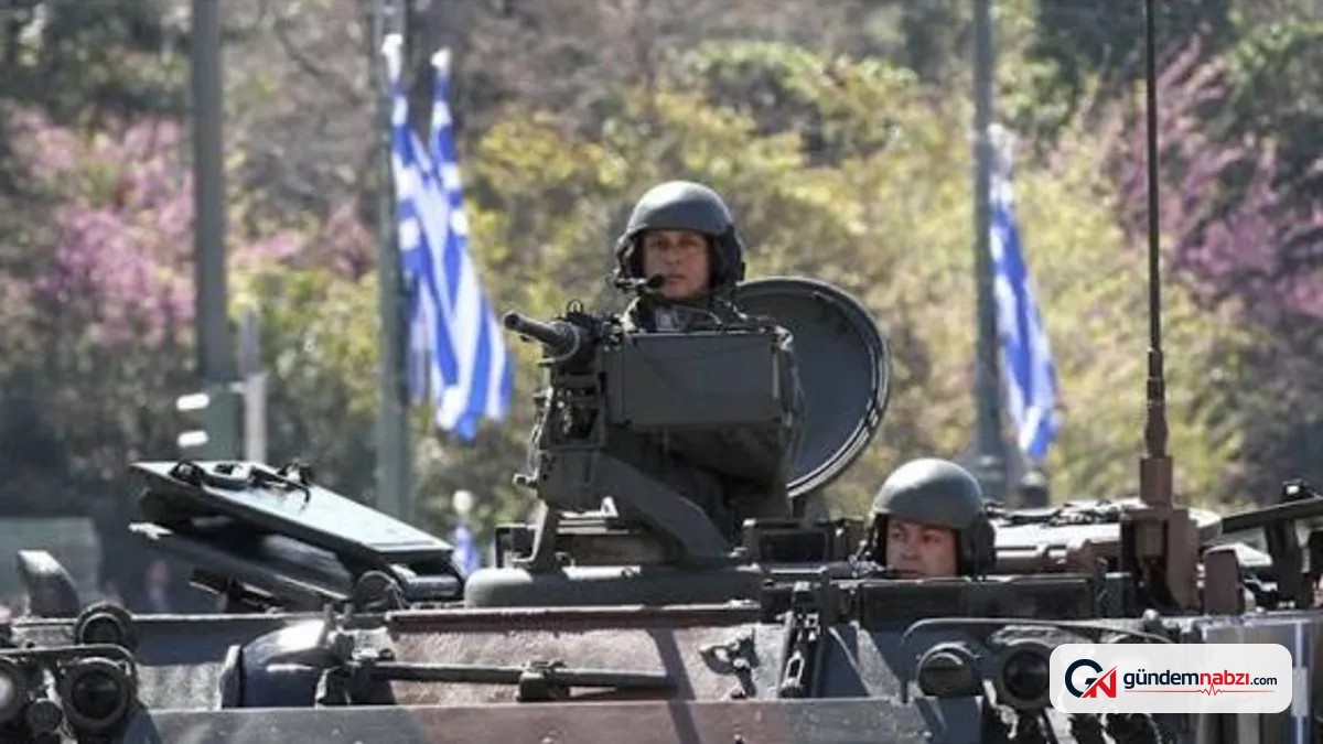 Yunanistan'dan askeri hamle: 150 bin yedek asker stratejisi