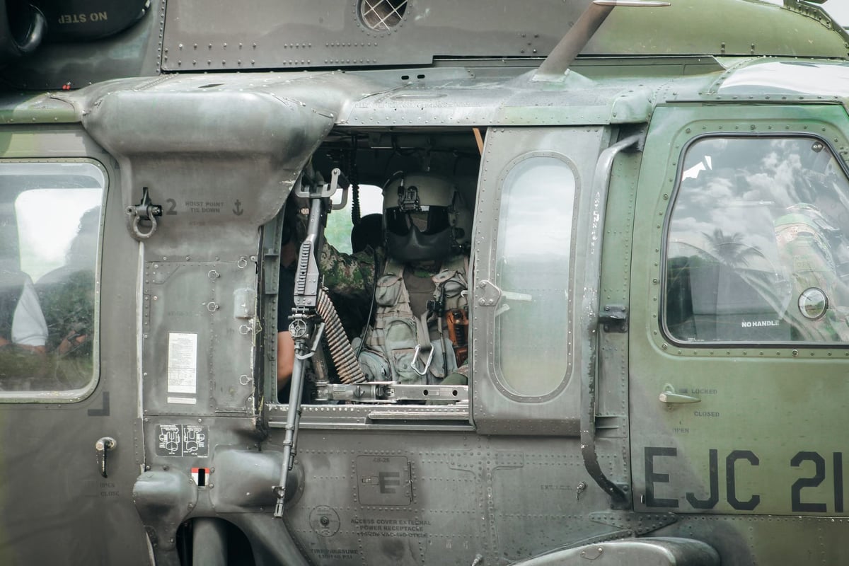 Somali'de Eş-Şebab'a hava operasyonu: 16 militan öldürüldü