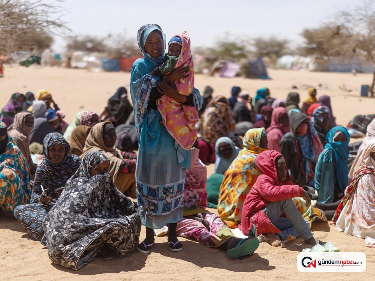 Darfur'da RSF ihlalleri gizli ekiplerce belgeleniyor