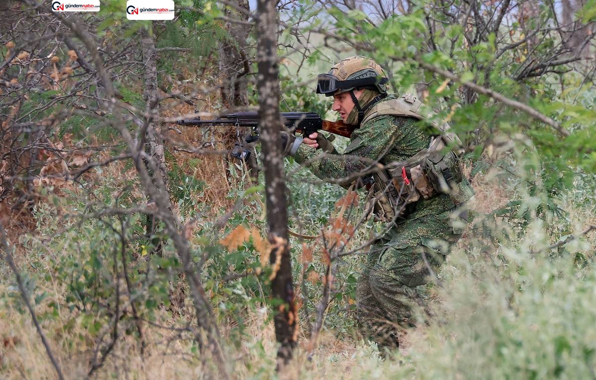 Rusya güçleri Donetsk'te Svetloye'nin ardından Vodyanskoye'ye yöneldi