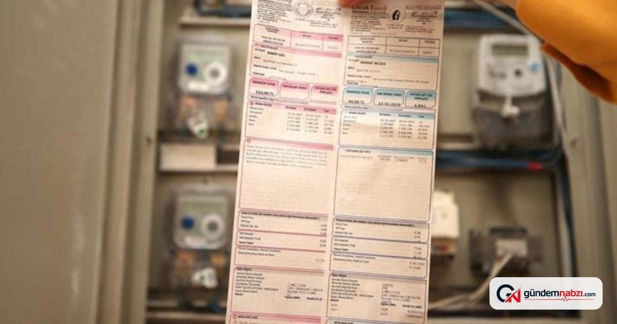 Elektrik faturasını düşüren tüyolar ortaya çıktı
