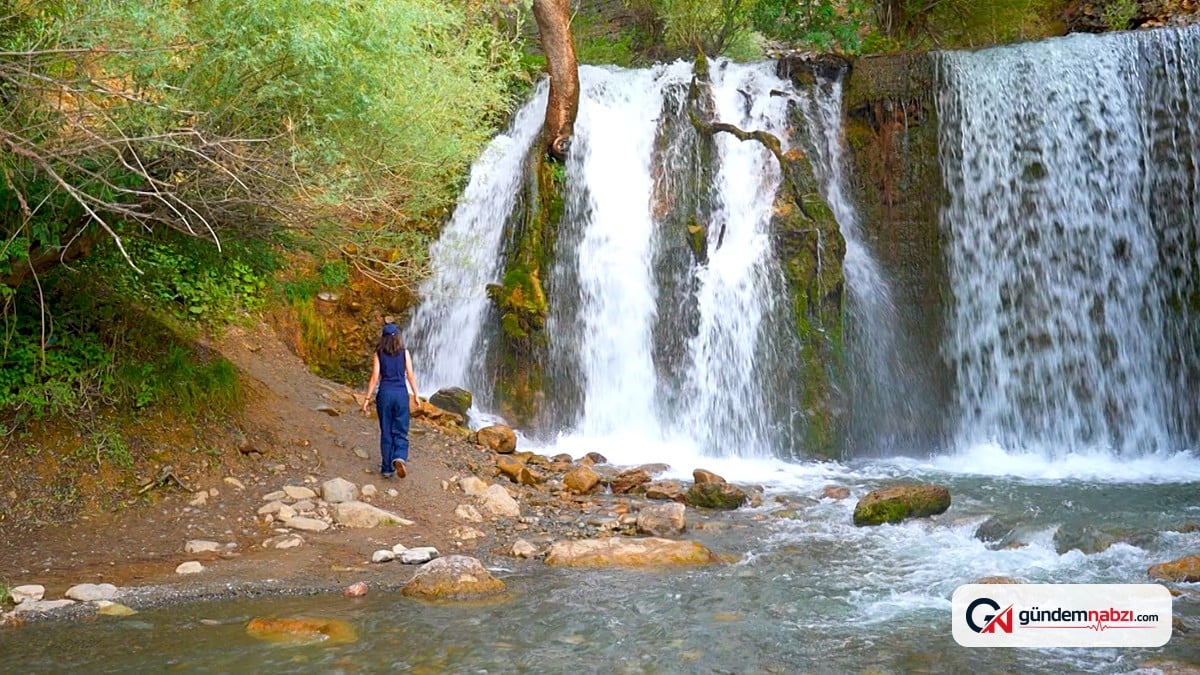 Özbekistan'ın Nehirleri ve Şelaleleriyle Keşfi