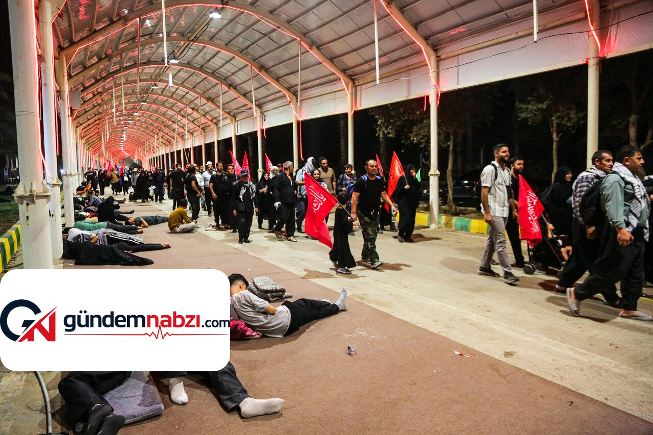 Kermanshah Başkonsolosu Al-Saadi: Arbaeen için güvenlik tam