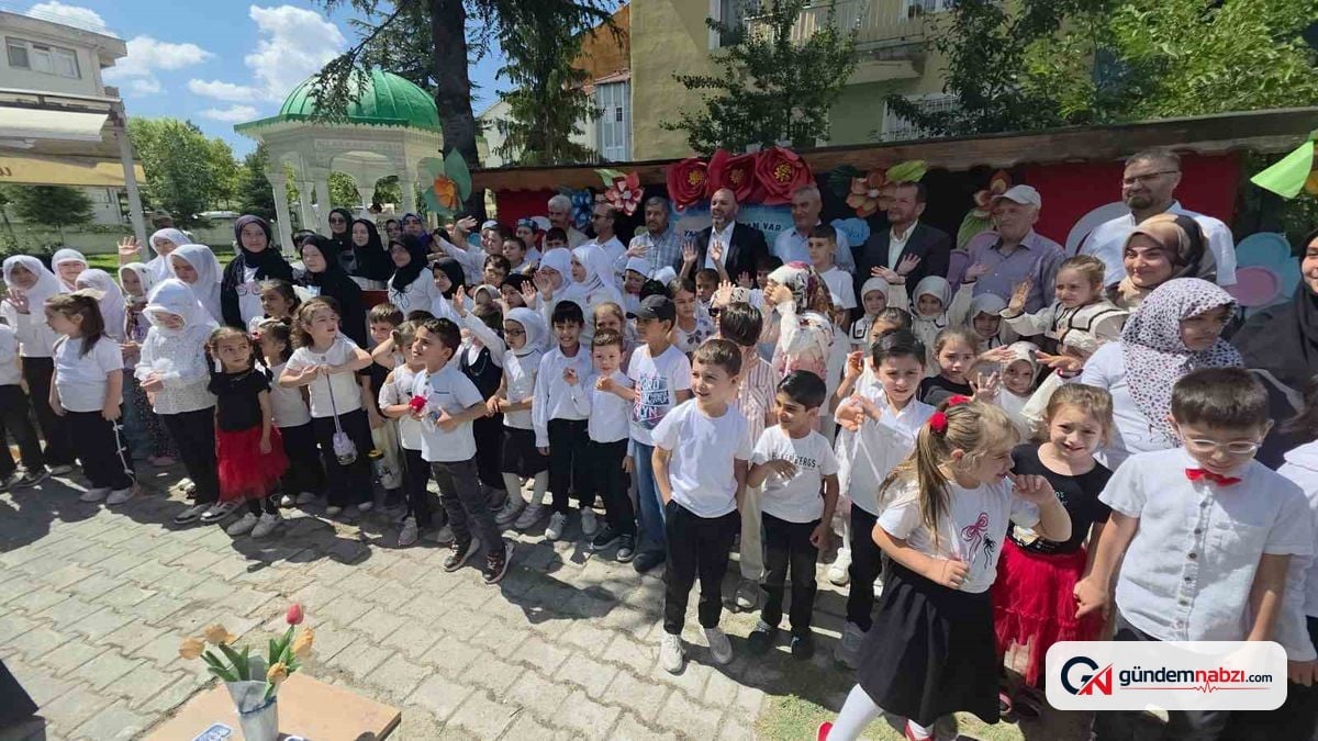 Kütahya'da Yazımda Kur'an Var temalı şenlik yapıldı