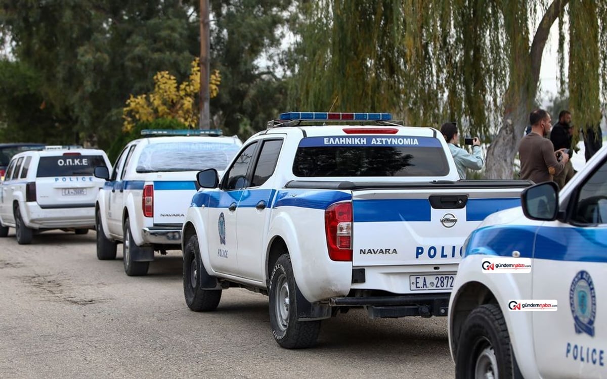 Yunanistan'da tarımsal destek denetimlerine polis koruması