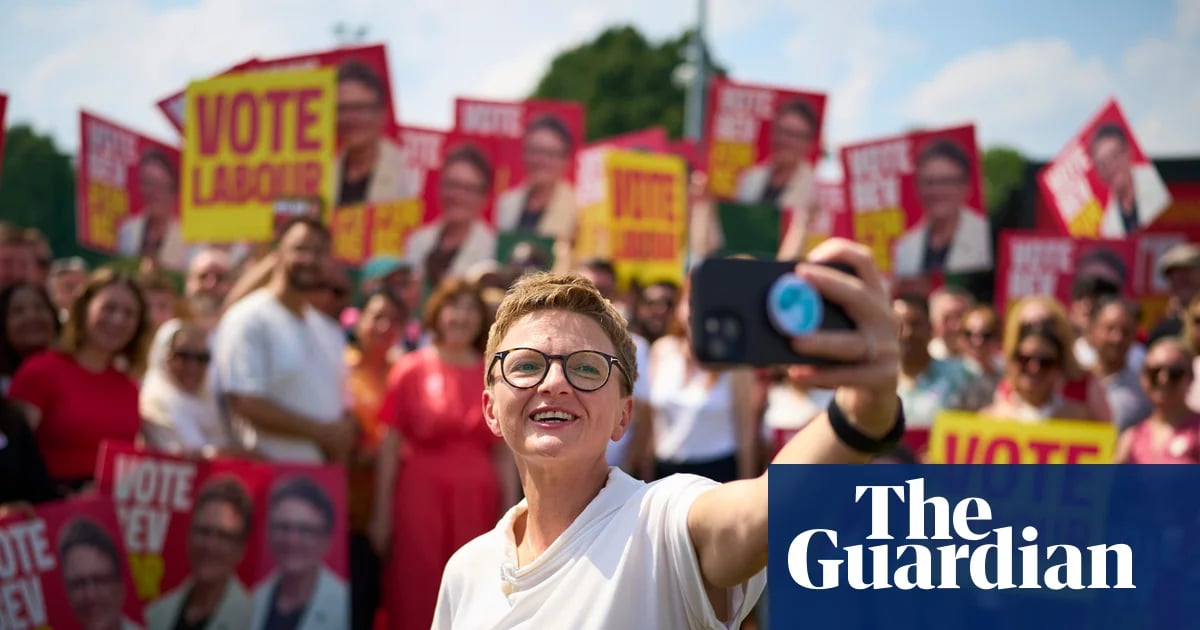 Bev Craig, Greater Manchester başkanlığı için yarışıyor