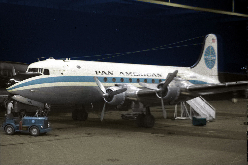 1952'de kaybolan Pan Am uçağı 74 yıl sonra bulundu