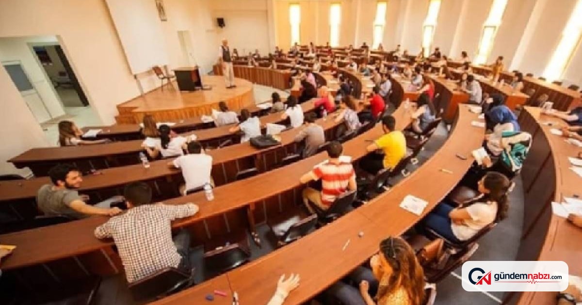 YÖK'ten yeni bölümler: 16 program ilk kez tercih listesinde
