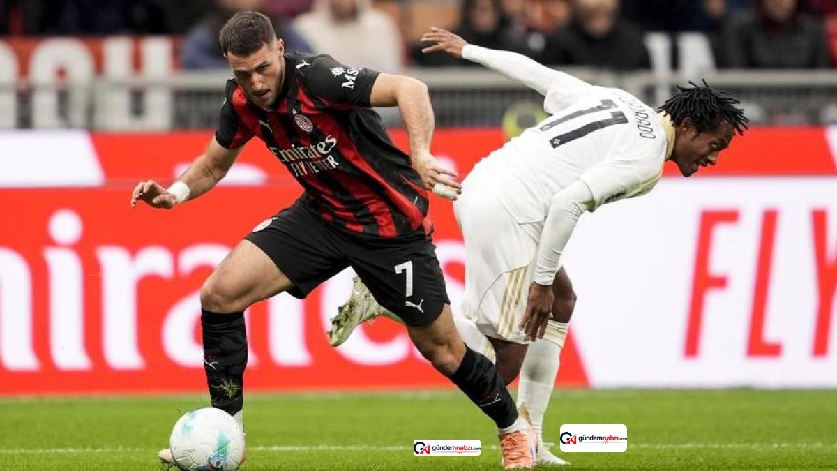 Milan'da gözden düşen Santiago Gimenez için ayrılık ihtimali