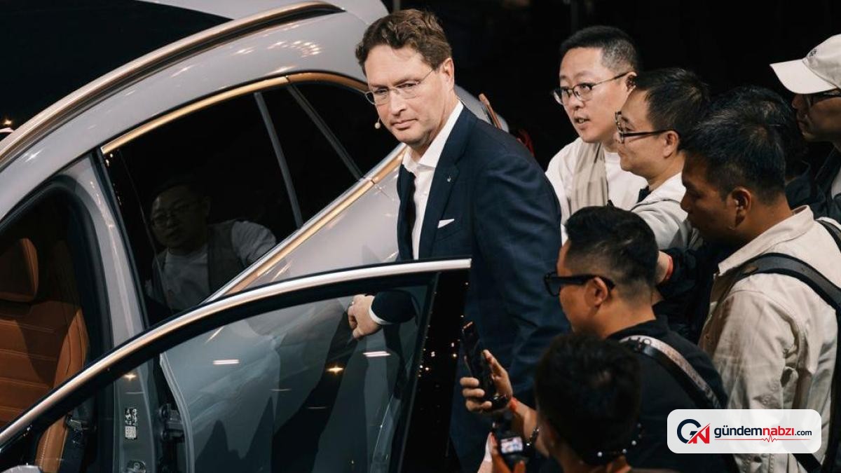 Mercedes CEO'su Källenius'tan kriz uyarısı: Maliyetler düşmeli