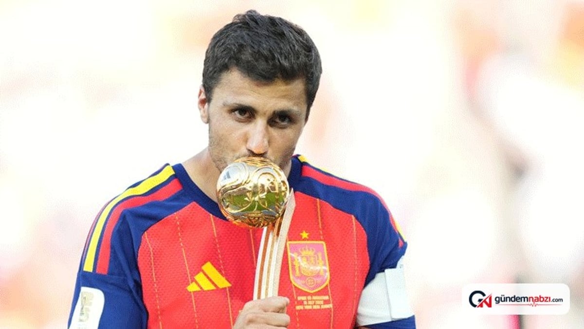 Real Madrid'in Rodri transferinde bonservis talebi ortaya çıktı