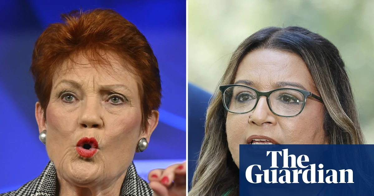 Pauline Hanson'ın ırkçılık kararını bozma girişimi reddedildi