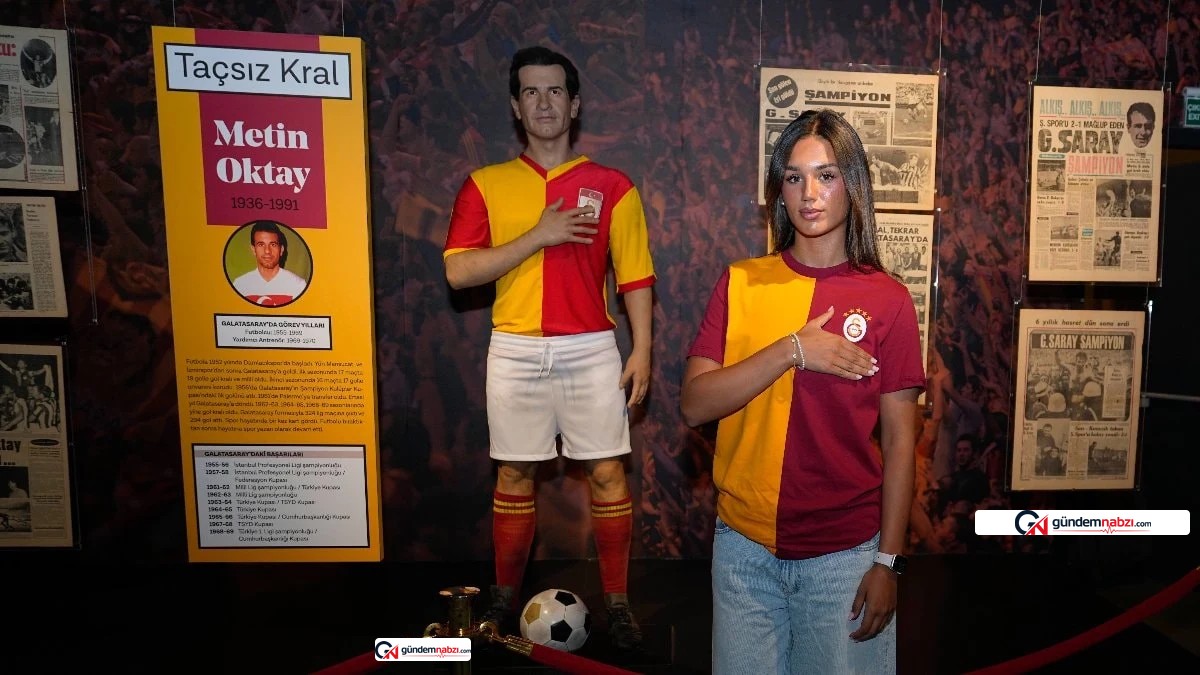 Galatasaray'ın yeni transferi Meryem Başkaya ameliyat oldu