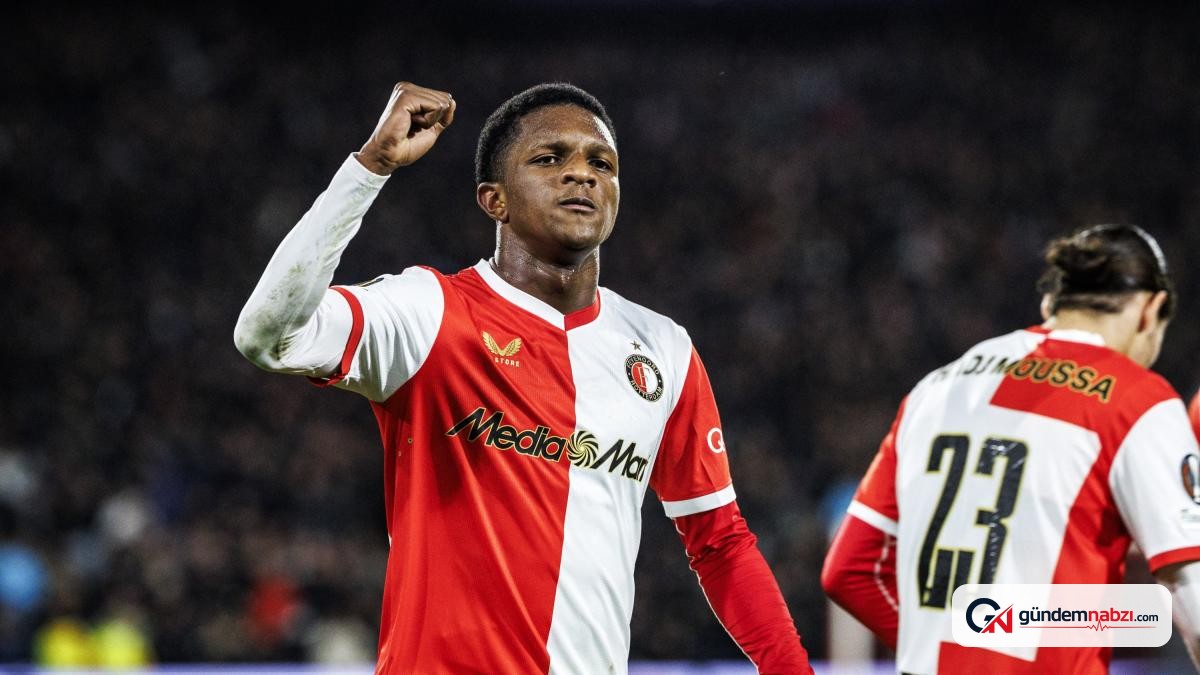 Roma'dan transfer atağı: Feyenoord'a Givairo Read teklifi