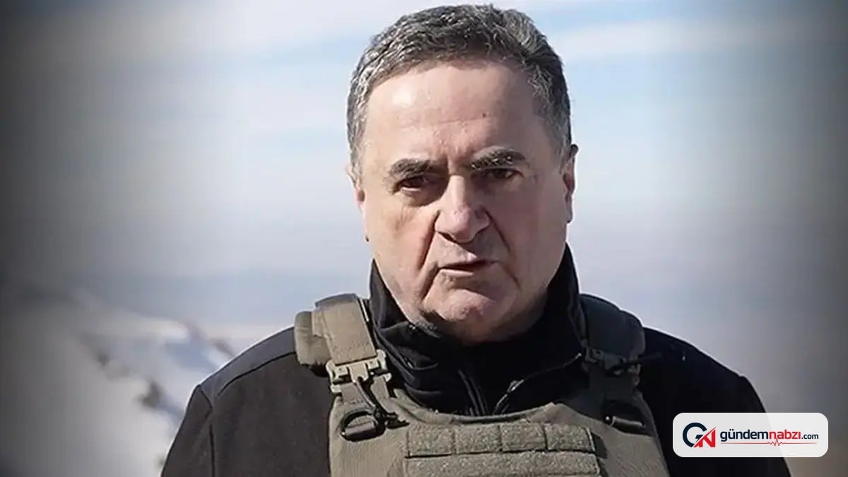 İsrail Savunma Bakanı Katz: ABD uçakları İran'a İsrail'den kalkıyor
