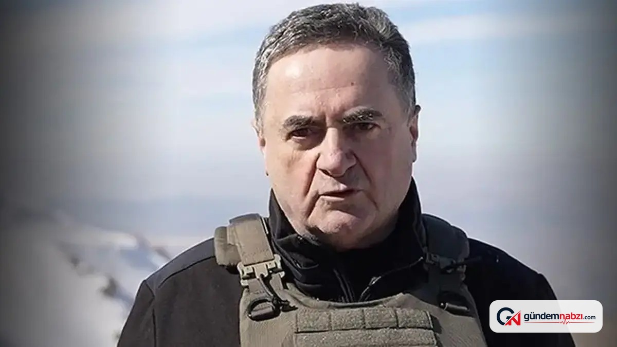 İsrail Savunma Bakanı Katz: ABD uçakları İran'a İsrail'den kalkıyor