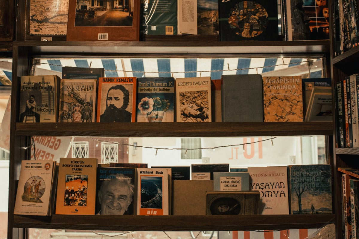 İş Kültür temmuz ayı kitap seçkisini okurla buluşturdu